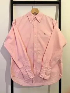 美品　POLO RALPH LAURE シャツ