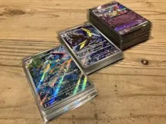 t*s様 ポケモンカード103枚【AR×37RR×66】メガドリーム ニンジャス