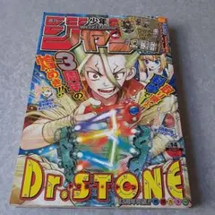 週刊少年ジャンプ】2021年7号 Dr.STONE表紙 - メルカリ