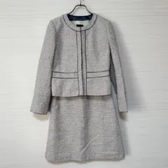 オネイロス スカートスーツ セットアップ11AR L 入学式 入園式