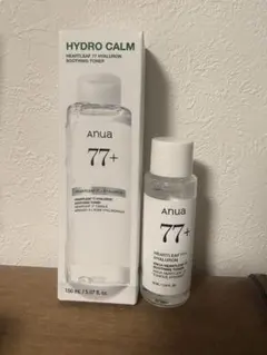 Anua ドクダミ 77% トナー & 70% ローション セット - メルカリ