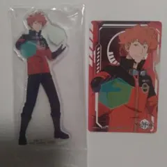 1番くじ ワールドトリガー　水上敏志