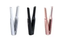 Refa リファビューテック フィンガーアイロン ホワイト