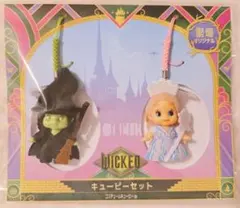 WICKED 劇場版ウィキッド キューピーセット コスチュームキューピー
