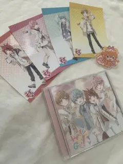 すとぷり cd ブロマイドアクリルバッジ まとめ売り