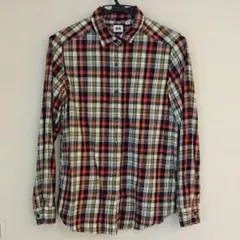 お値下げ中！☆チェック柄ネルシャツ☆