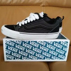 Vans knu skool vlt lx スエード ブラック - メルカリ