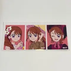 ひろがるスカイ！プリキュア 証明写真