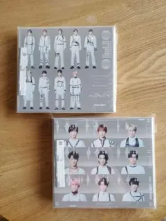 Snow Man Snow Labo. S2 初回盤A Bセットのサムネイル