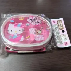 平成レトロ　キティ　ランチボックス