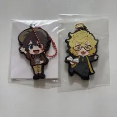 ワイテルズ ラバーキーホルダーコレクション