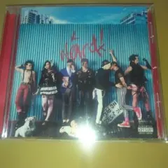 ヤングブラッド weird! 日本盤 CD