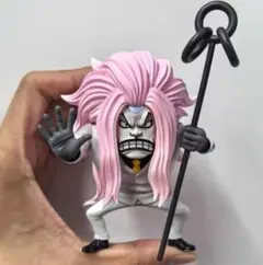 ワンピース A+ クマドリ ガレージキット ガレキ スタチュー フィギュア