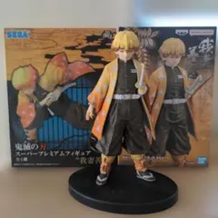 2025年最新】我妻善逸 フィギュアの人気アイテム - メルカリ