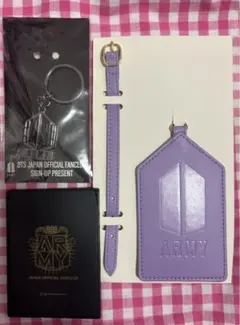 希少　BTS　FC 特典　3点セット