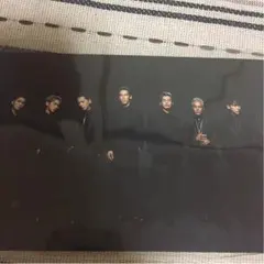 月刊EXILE 定期購読特典 三代目ポストカード