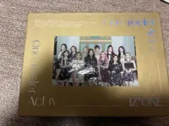IZ*ONE アルバム