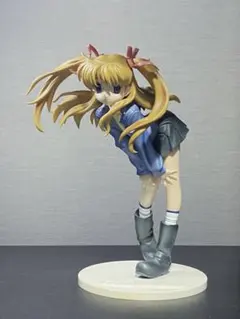K-ON! けいおん 琴吹紬 マックスファクトリー フィギュア ウェイトレス