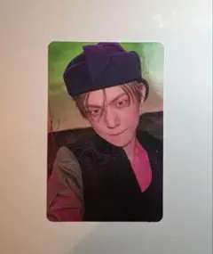 txt 3形態特典 ヨンジュン