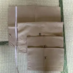 d*n様 ルイ・ヴィトン 保存袋4点セット