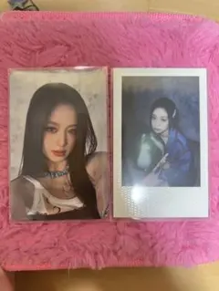 BABYMONSTER DRIP アヒョン トレカ