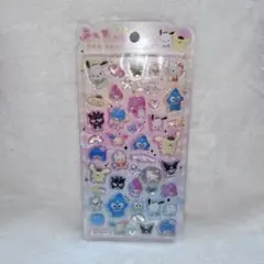 【正規品】うるちゅるポップシール サンリオキャラクターズ