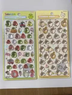 たまごっち ボンボンドロップシール くちぱっち ちいかわ うさぎ うるちゅる