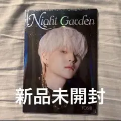 TREATURE ヨシ ナイトガーデン ミニスクラップキット 新品未開封