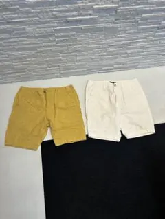 ◻️LEE別注COOLMAXコーデュロイショーツ◻️ - メルカリ