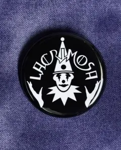 缶バッジ LACRIMOSA GothicMetal Darkwave