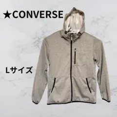 converse パーカー