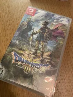 ドラゴンクエストIII Nintendo Switch
