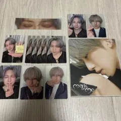 &TEAM FUMA フウマ　Mark on Me トレカ セット