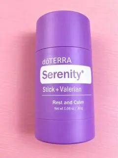 ドテラセレニティスティックSerenity Stick +Valerian30gのサムネイル