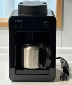siroca 全自動コーヒーメーカー SC-A371のサムネイル
