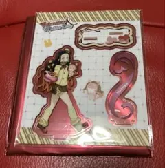 鬼滅の刃 ufotableカフェ バレンタイン＆ホワイトデー アクスタ 禰豆子