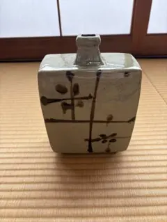 本物保証】人間国宝 濱田庄司(浜田庄司）刷毛目皿 共箱 羅曼洞栞 美品