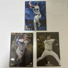 阪神タイガース　プロ野球チップス