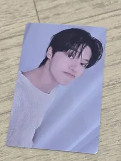 ATEEZ GOLDEN HOUR Part.4 ウヨン トレカ