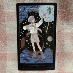 TXT TOGETHER STAR CARD スターカード　タロットカード　⑥