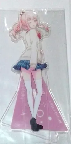 プロセカ　アクリルスタンド　暁山瑞希　制服