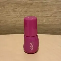 【即購入可能】fwee リップグロス ピンク　カラント70%