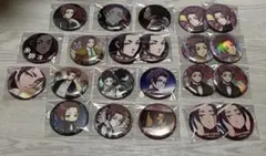 ブルーロック 糸師冴 缶バッチ・紙類まとめ