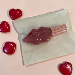 プランプピンク メルティリップセラム 104 スキャンダルレッド♡のサムネイル