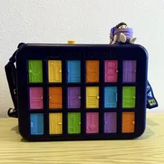 【 モンスターズインク 】 ポップコーンバケット　ディズニーリゾート 新品未使用