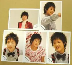 岡本圭人ファストコンサート Hey! Say! JUMP 5枚写真公式