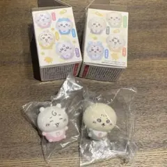 ミニソフビフィギュアコレクション　ちいかわ