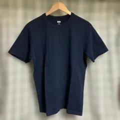 UNIQLO ネイビー Tシャツ