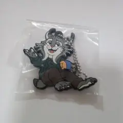 ズートピア2 でふぉらば キーホルダー パウバート