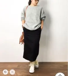 イエナ ロングスカート